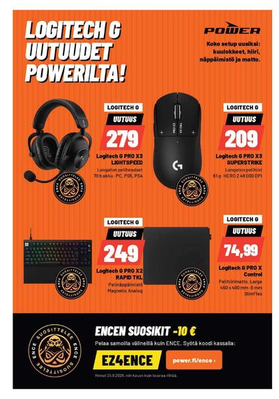 Power tarjouslehti viikolta 40 sivu 34