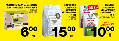 Säästömarket tarjouslehti viikolta 40 sivu 2
