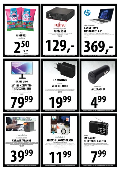 Keskinen tarjouslehti viikolta 40 sivu 13