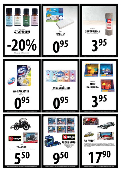 Keskinen tarjouslehti viikolta 40 sivu 19