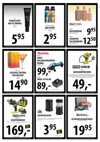 Keskinen tarjouslehti viikolta 40 sivu 21