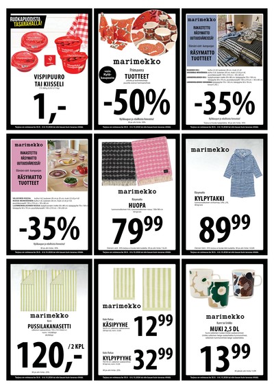 Keskinen tarjouslehti viikolta 40 sivu 10
