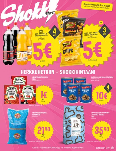 Halpa Halli tarjouslehti viikolta 40 sivu 5