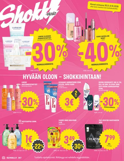 Halpa Halli tarjouslehti viikolta 40 sivu 6