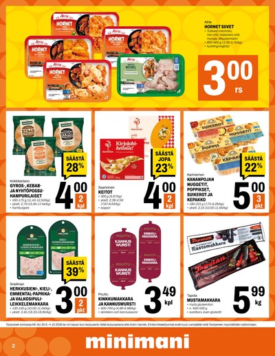 Minimani tarjouslehti viikolta 40 sivu 2