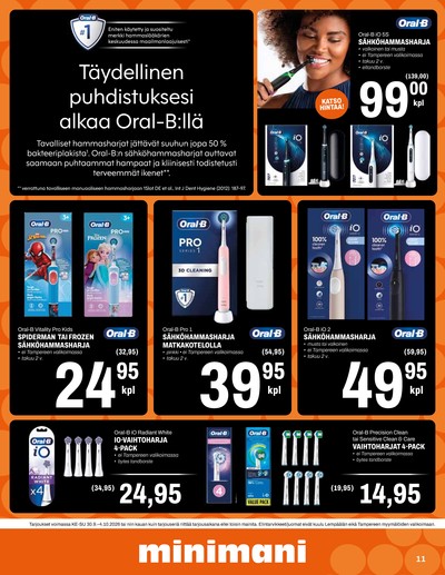 Minimani tarjouslehti viikolta 40 sivu 11