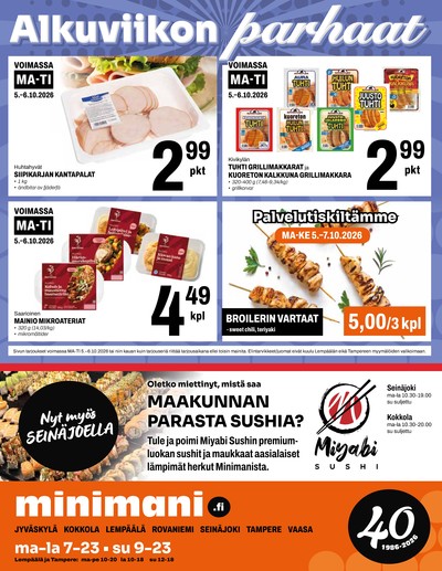 Minimani tarjouslehti viikolta 40 sivu 12
