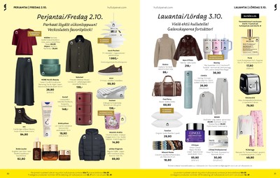Stockmann tarjouslehti viikolta 40 sivu 16