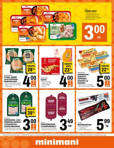 Minimani tarjouslehti viikolta 40 sivu 2