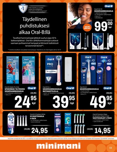 Minimani tarjouslehti viikolta 40 sivu 11