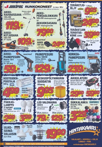 Hintakaari tarjouslehti viikolta 40 sivu 8