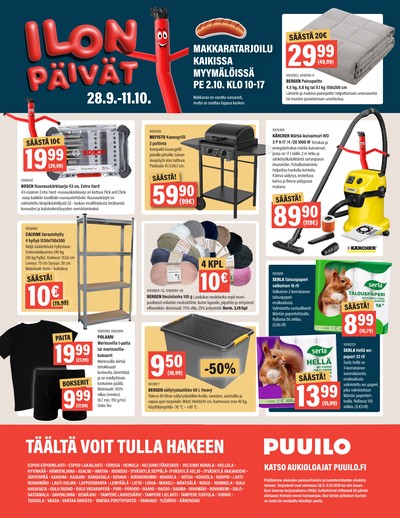 Puuilo tarjouslehti viikolta 40 sivu 20
