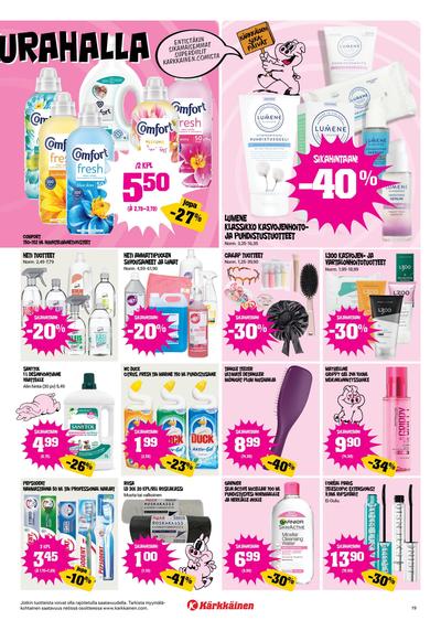 Kärkkäinen tarjouslehti viikolta 41 sivu 19