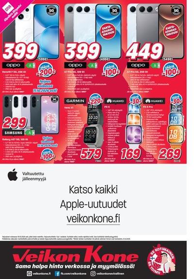 Veikon Kone tarjouslehti viikolta 41 sivu 14