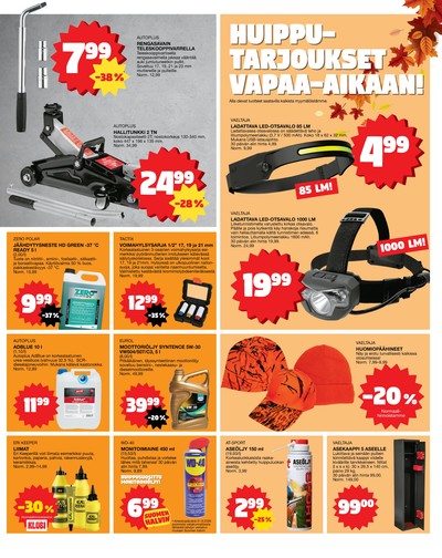 Tokmanni tarjouslehti viikolta 41 sivu 13