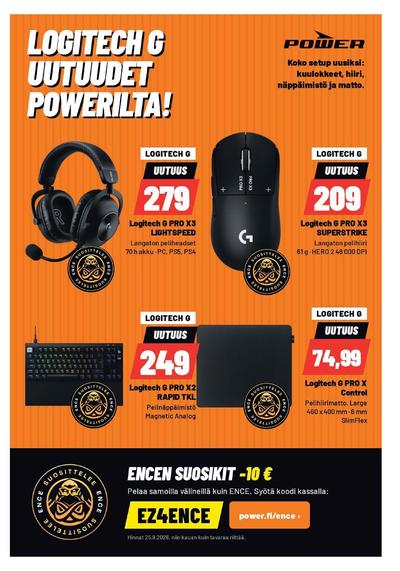 Power tarjouslehti viikolta 41 sivu 19