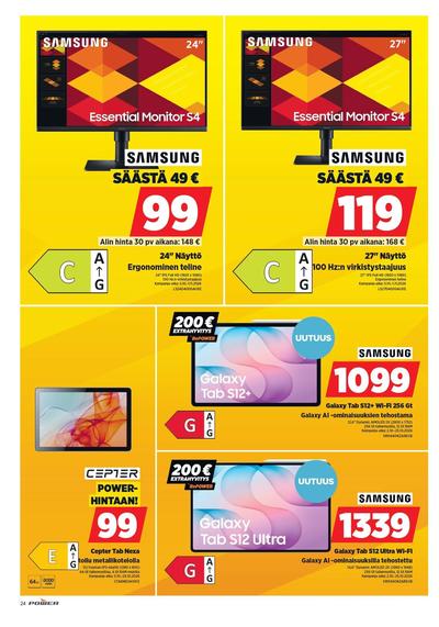 Power tarjouslehti viikolta 41 sivu 24