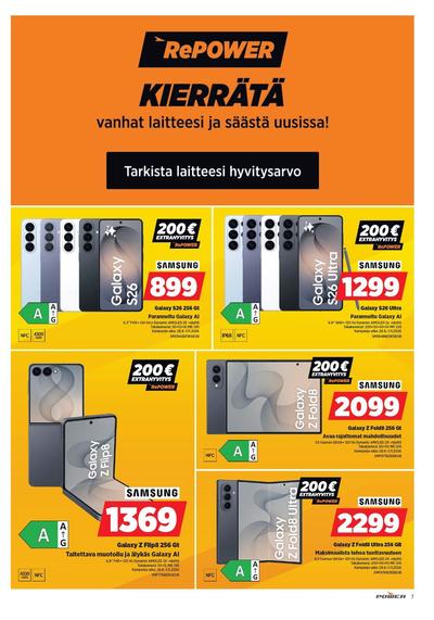 Power tarjouslehti viikolta 41 sivu 7