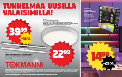 Tokmanni tarjouslehti viikolta 41 sivu 4
