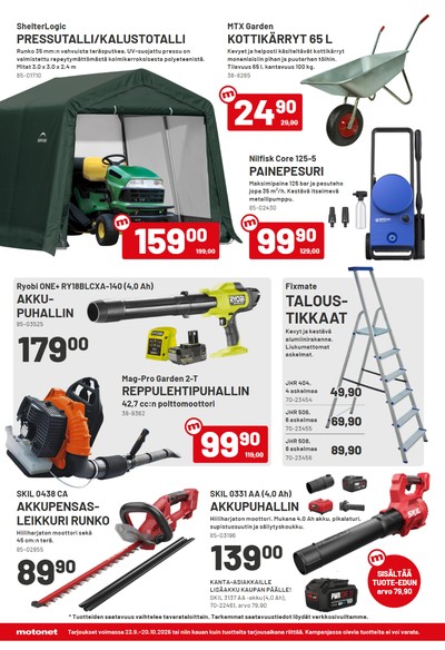 Motonet tarjouslehti viikolta 41 sivu 14
