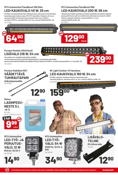 Motonet tarjouslehti viikolta 41 sivu 3
