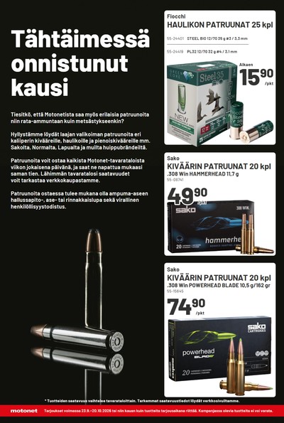 Motonet tarjouslehti viikolta 41 sivu 10