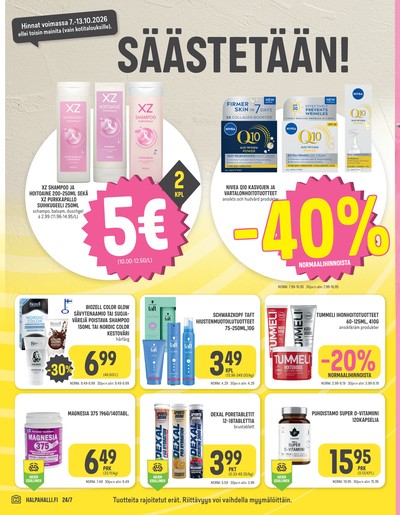Halpa Halli tarjouslehti viikolta 41 sivu 6