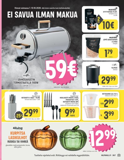 Halpa Halli tarjouslehti viikolta 41 sivu 9
