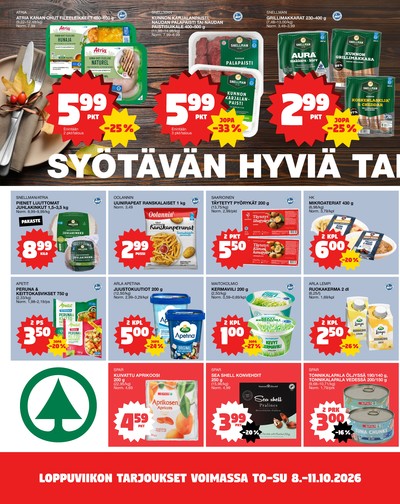 Tokmanni tarjouslehti viikolta 41 sivu 2