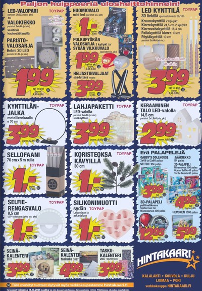 Hintakaari tarjouslehti viikolta 41 sivu 2