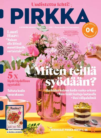 Pirkka tarjouslehti viikolta 42 sivu 1