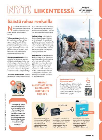 Pirkka tarjouslehti viikolta 42 sivu 17