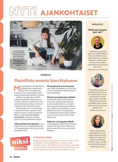 Pirkka tarjouslehti viikolta 42 sivu 18
