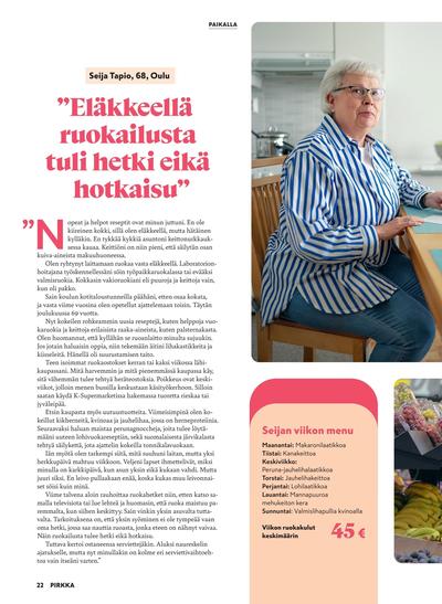 Pirkka tarjouslehti viikolta 42 sivu 22