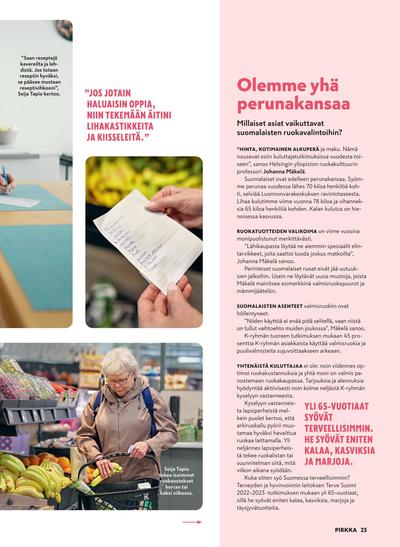 Pirkka tarjouslehti viikolta 42 sivu 23