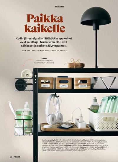 Pirkka tarjouslehti viikolta 42 sivu 44