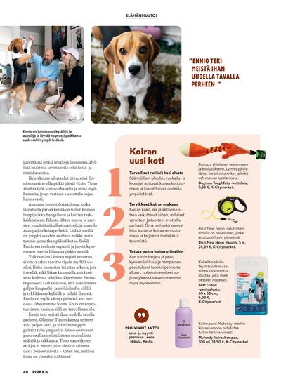 Pirkka tarjouslehti viikolta 42 sivu 48