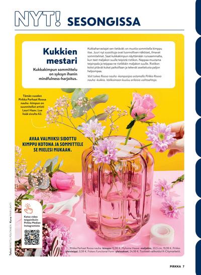 Pirkka tarjouslehti viikolta 42 sivu 7
