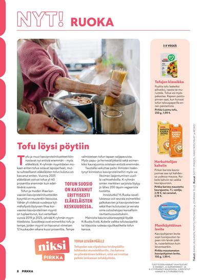 Pirkka tarjouslehti viikolta 42 sivu 8