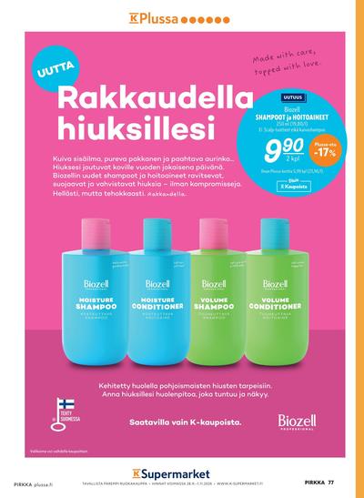 Pirkka tarjouslehti viikolta 42 sivu 77