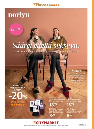 Pirkka tarjouslehti viikolta 42 sivu 83