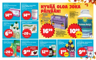 Tokmanni tarjouslehti viikolta 42 sivu 3