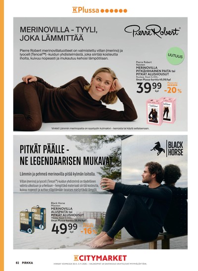 K-Citymarket tarjouslehti viikolta 42 sivu 10