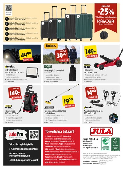 Jula tarjouslehti viikolta 42 sivu 8