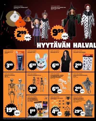 Tokmanni tarjouslehti viikolta 42 sivu 16