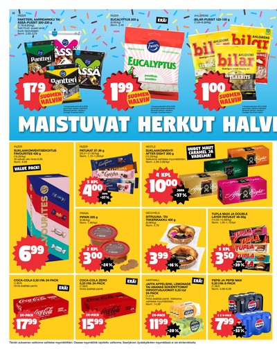 Tokmanni tarjouslehti viikolta 42 sivu 22