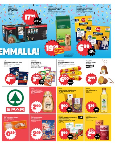 Tokmanni tarjouslehti viikolta 42 sivu 23