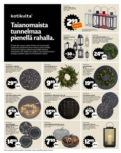 Tokmanni tarjouslehti viikolta 42 sivu 8