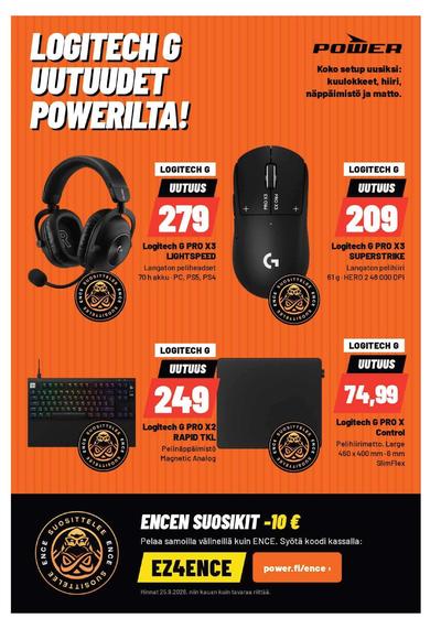 Power tarjouslehti viikolta 42 sivu 11