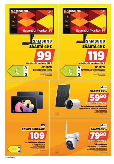 Power tarjouslehti viikolta 42 sivu 16